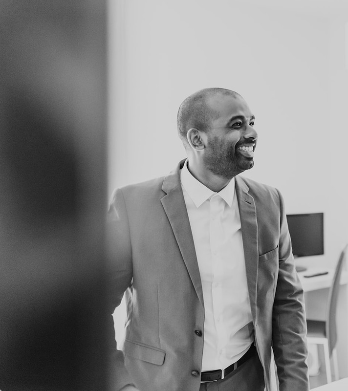 Bhavesh Narsai, freelance technical consultant based in Bolton, Greater Manchester